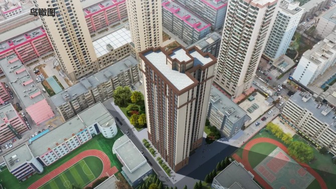 【“三抓三促”在行動(dòng)】喜訊！甘肅建投4#綜合樓取得 商品房預(yù)售許可證