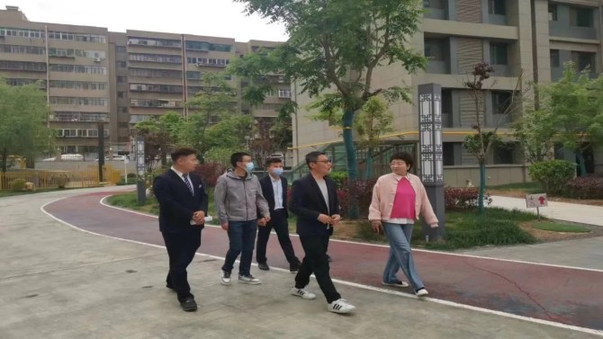 【“三抓三促”在行動(dòng)】物業(yè)公司積極開展督查問題“回頭看”，服務(wù)品質(zhì)有效提升